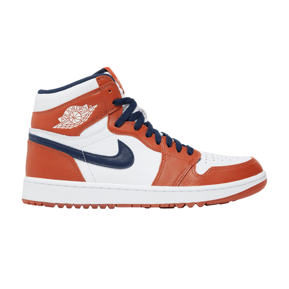 Eastside Golf x Air Jordan 1 High Golf Out the Mud