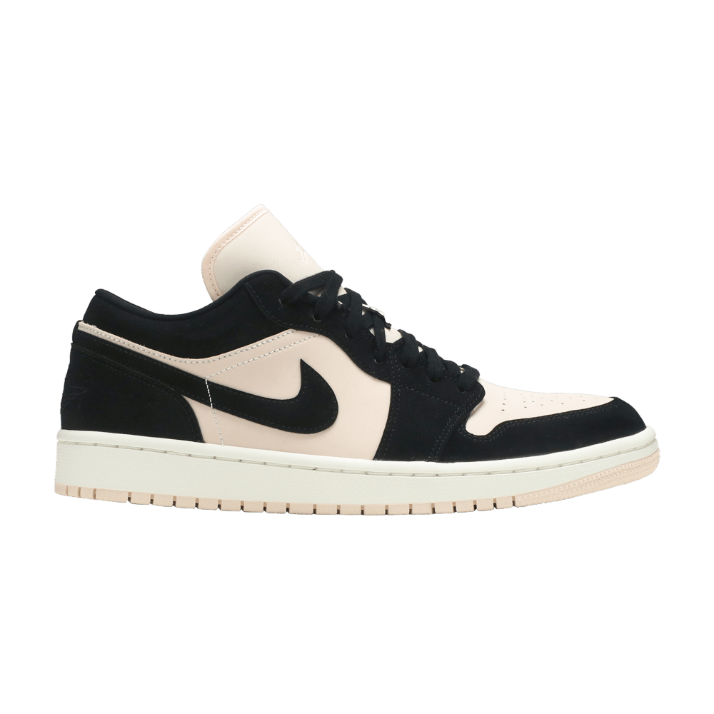 Wmns Air Jordan 1 Low 'Black Guava Ice'