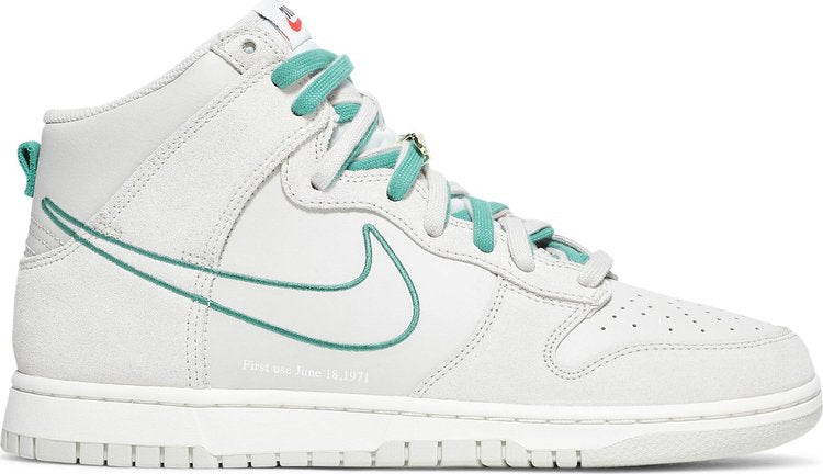 Dunk High SE GS 'חבילת שימוש ראשון - רעש ירוק'