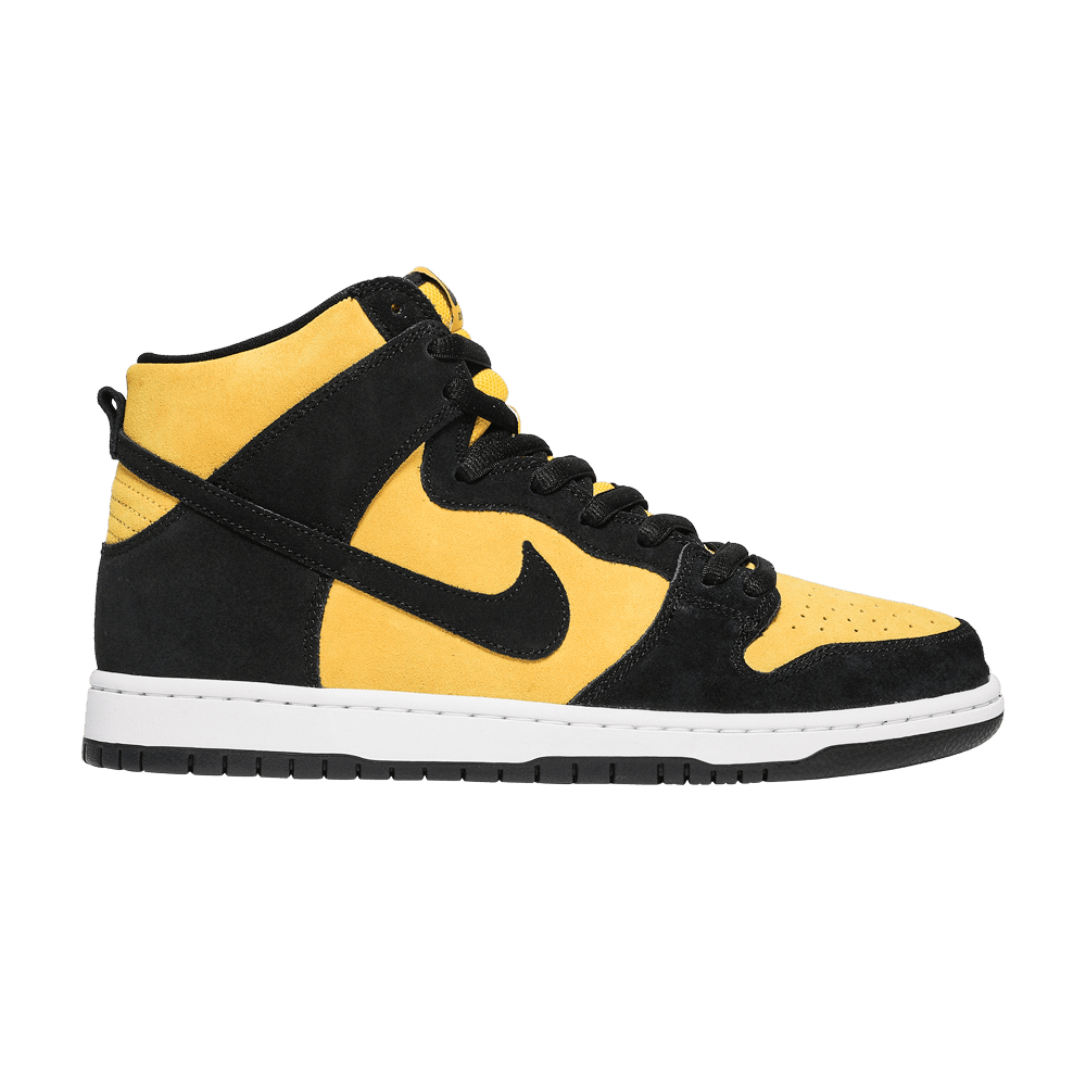 Dunk High Pro SB 'Reverse Goldenrod'