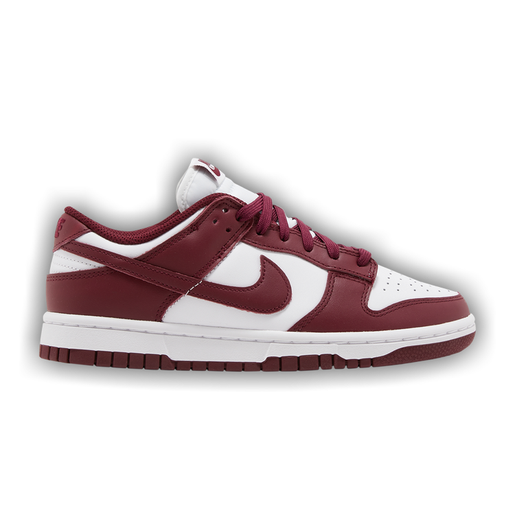 Wmns Dunk Low 'Dark Beetroot'