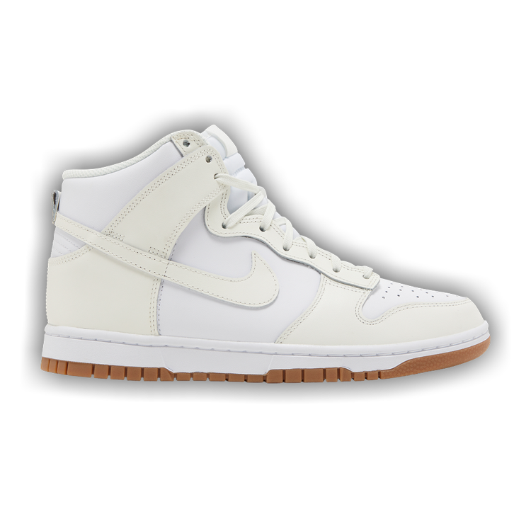 Wmns Dunk High 'Sail Gum'