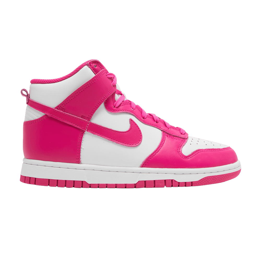 Wmns Dunk High 'Pink Prime'