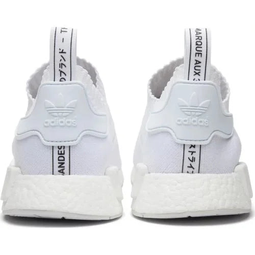 Adidas NMD_R1 Primeknit ’Japan Triple White’