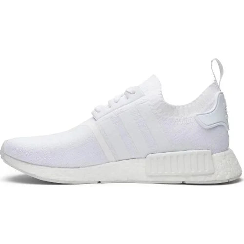 Adidas NMD_R1 Primeknit ’Japan Triple White’