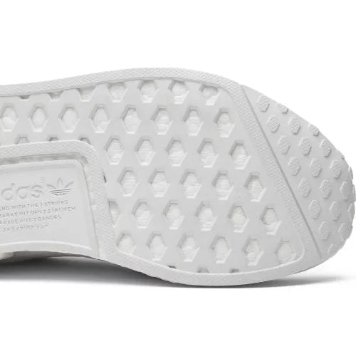 Adidas NMD_R1 Primeknit ’Japan Triple White’