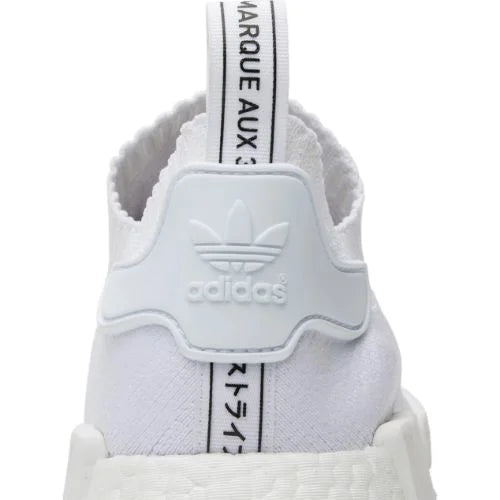 Adidas NMD_R1 Primeknit ’Japan Triple White’