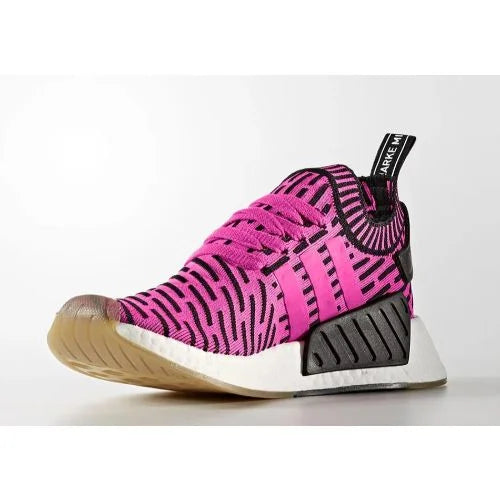 Adidas NMD_R2 Primeknit ’Japan Shock Pink’