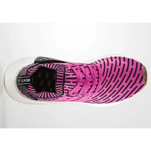Adidas NMD_R2 Primeknit ’Japan Shock Pink’
