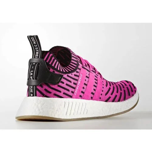 Adidas NMD_R2 Primeknit ’Japan Shock Pink’