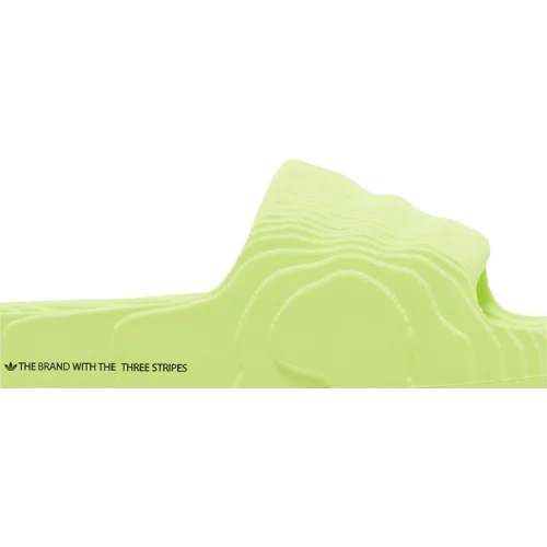 Adilette 22 Slides 'Solar Yellow'
