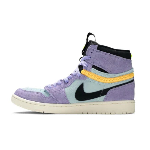 Air Jordan 1 High Switch Purple Pulse