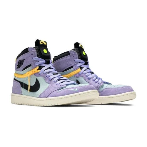 Air Jordan 1 High Switch Purple Pulse
