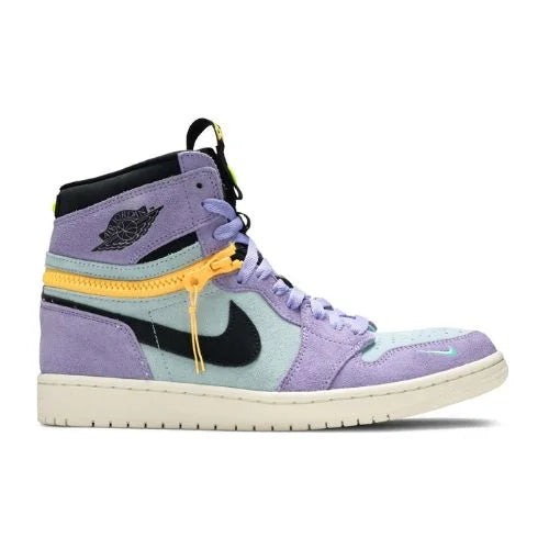 Air Jordan 1 High Switch Purple Pulse