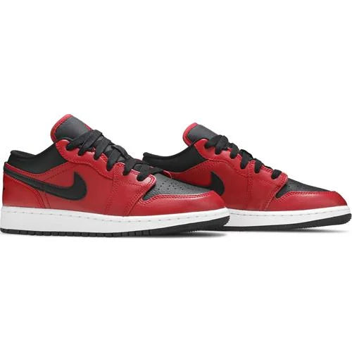 Air Jordan 1 Low GS ’Reverse Bred’