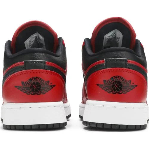 Air Jordan 1 Low GS ’Reverse Bred’