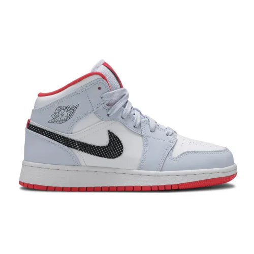 Half and half shop air jordan 1