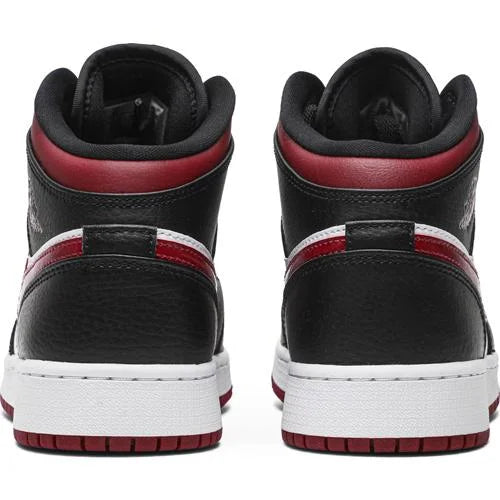 Air Jordan 1 Mid GS ’Noble Red’