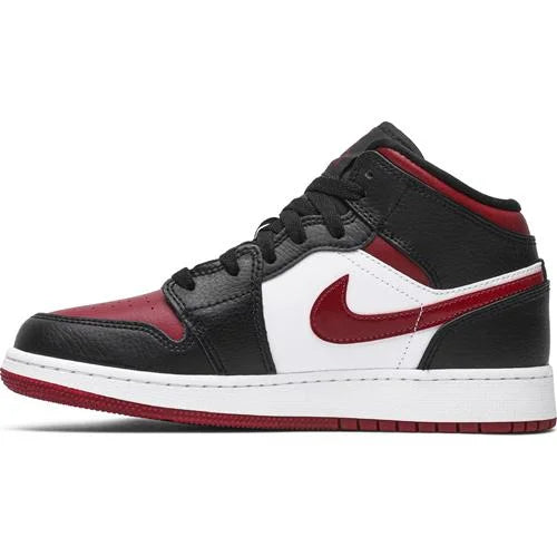 Air Jordan 1 Mid GS ’Noble Red’