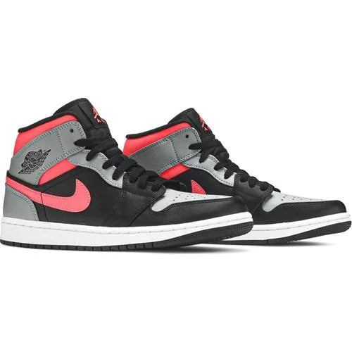 Air Jordan 1 Mid ’Pink Shadow’