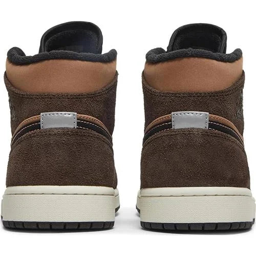 Air Jordan 1 Mid SE ’Dark Chocolate’