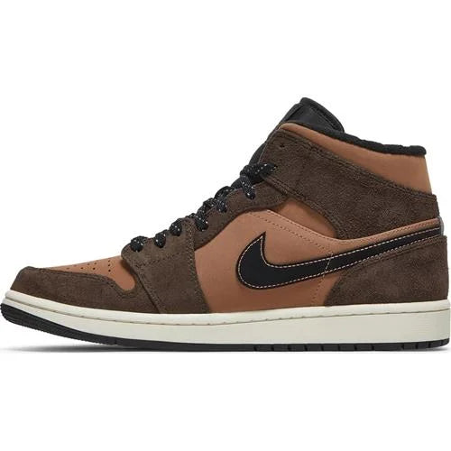 Air Jordan 1 Mid SE ’Dark Chocolate’