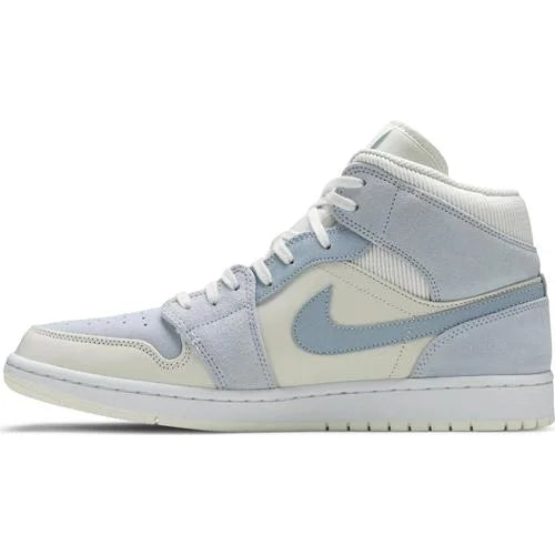Air Jordan 1 Mid SE ’Sail Light Blue’