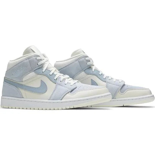 Air Jordan 1 Mid SE ’Sail Light Blue’