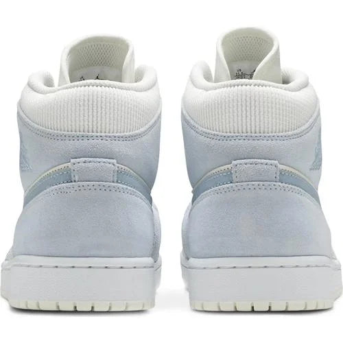 Air Jordan 1 Mid SE ’Sail Light Blue’