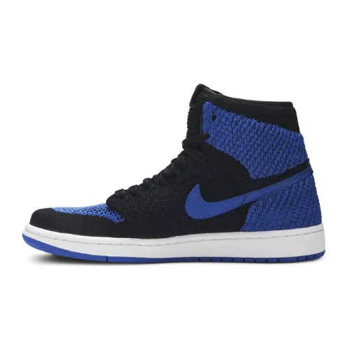 Air Jordan 1 Retro High OG Flyknit GS Royal