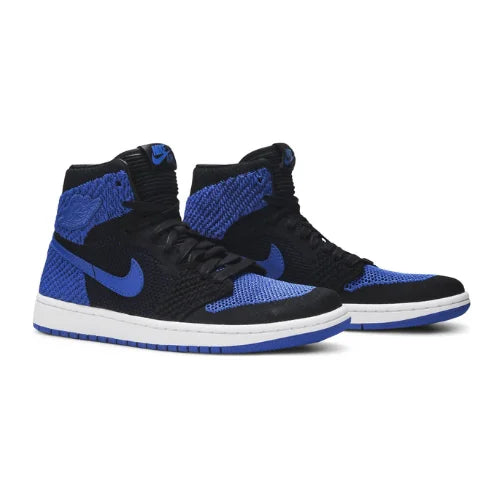 Air Jordan 1 Retro High OG Flyknit GS Royal
