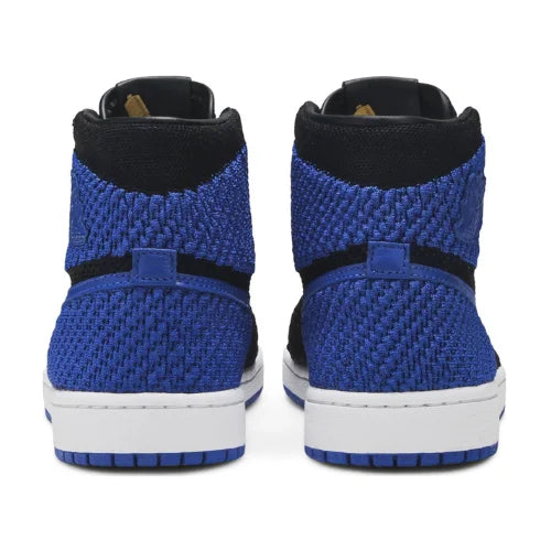 Air Jordan 1 Retro High OG Flyknit GS Royal