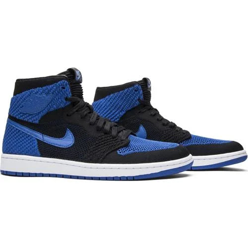 Air Jordan 1 Retro High OG Flyknit ’Royal’