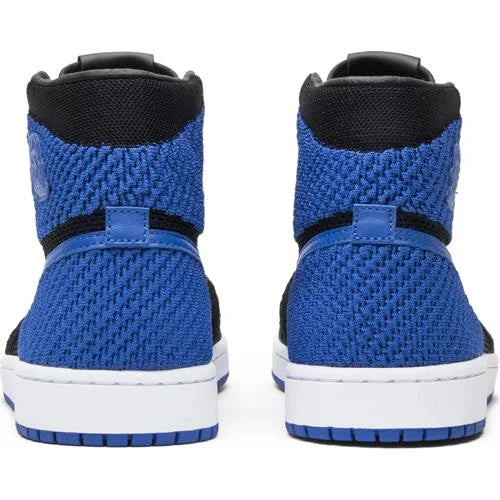 Air Jordan 1 Retro High OG Flyknit ’Royal’