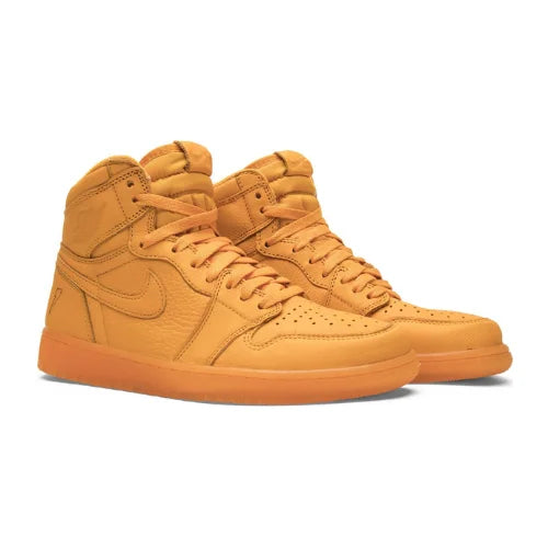 Air Jordan 1 Retro High OG G8RD Orange Peel