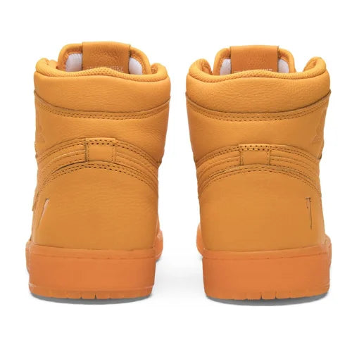 Air Jordan 1 Retro High OG G8RD Orange Peel