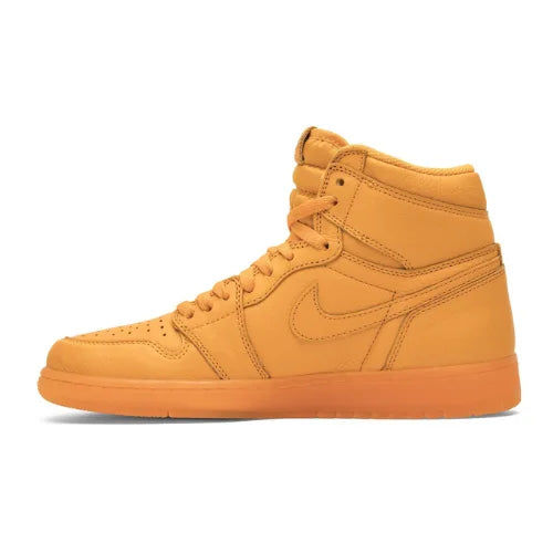Air Jordan 1 Retro High OG G8RD Orange Peel