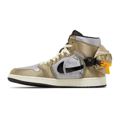 Air Jordan 1 Retro High OG Utility Neutral Olive