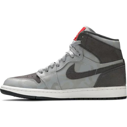 Air Jordan 1 Retro High Premium ’Grey Camo’