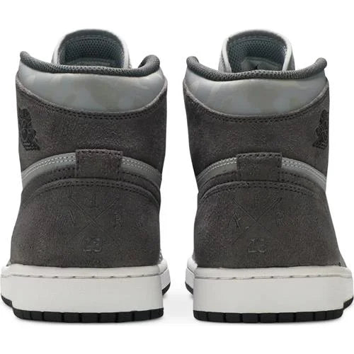 Air Jordan 1 Retro High Premium ’Grey Camo’