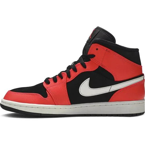 Air Jordan 1 Retro Mid ’Infrared 23’