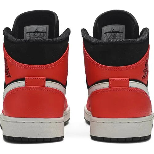 Air Jordan 1 Retro Mid ’Infrared 23’