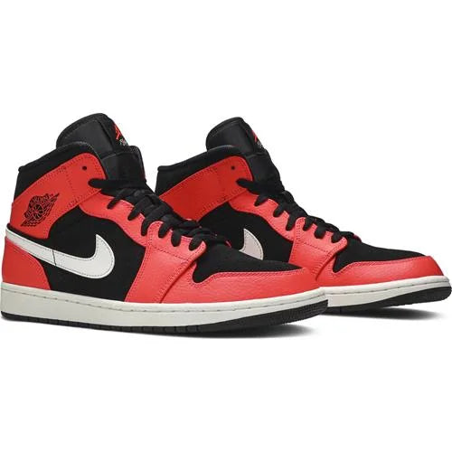 Air Jordan 1 Retro Mid ’Infrared 23’