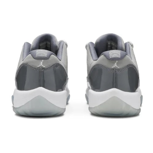 Air Jordan 11 Retro Low BG Cool Grey