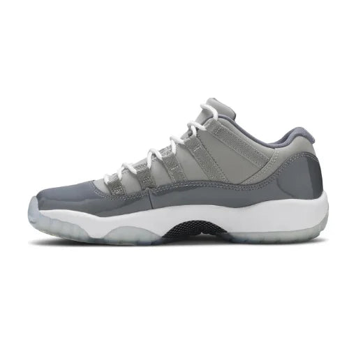 Air Jordan 11 Retro Low BG Cool Grey