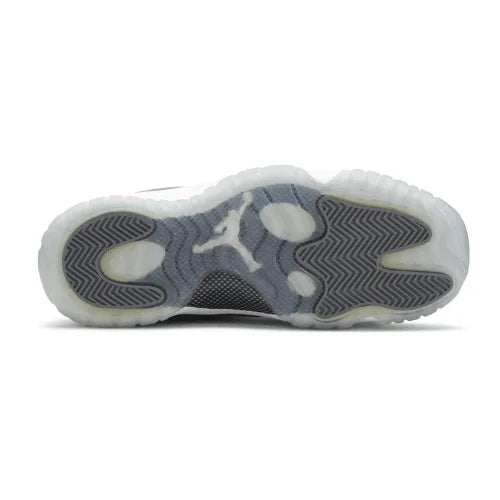 Air Jordan 11 Retro Low BG Cool Grey