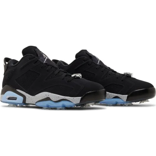 Air Jordan 6 Retro Golf NRG 'Chrome'