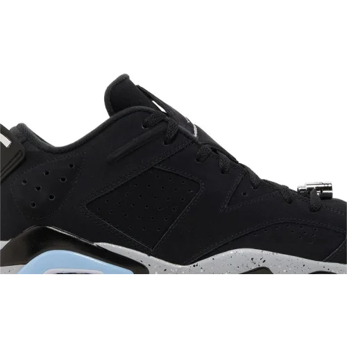 Air Jordan 6 Retro Golf NRG 'Chrome'