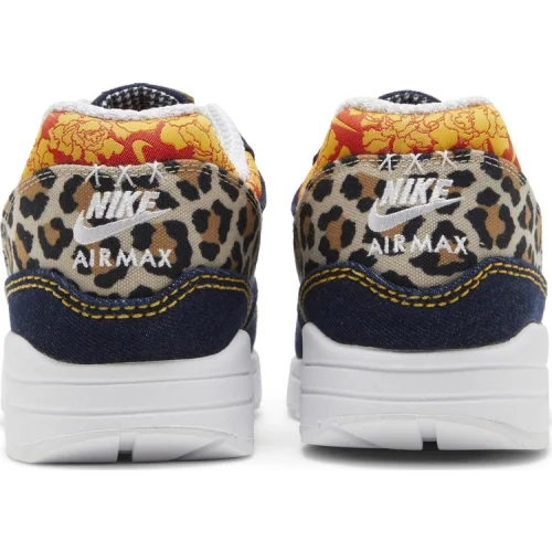 Air Max 1 Premium 'Denim Leopard'