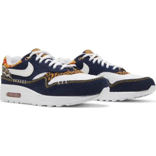 Air Max 1 Premium 'Denim Leopard'